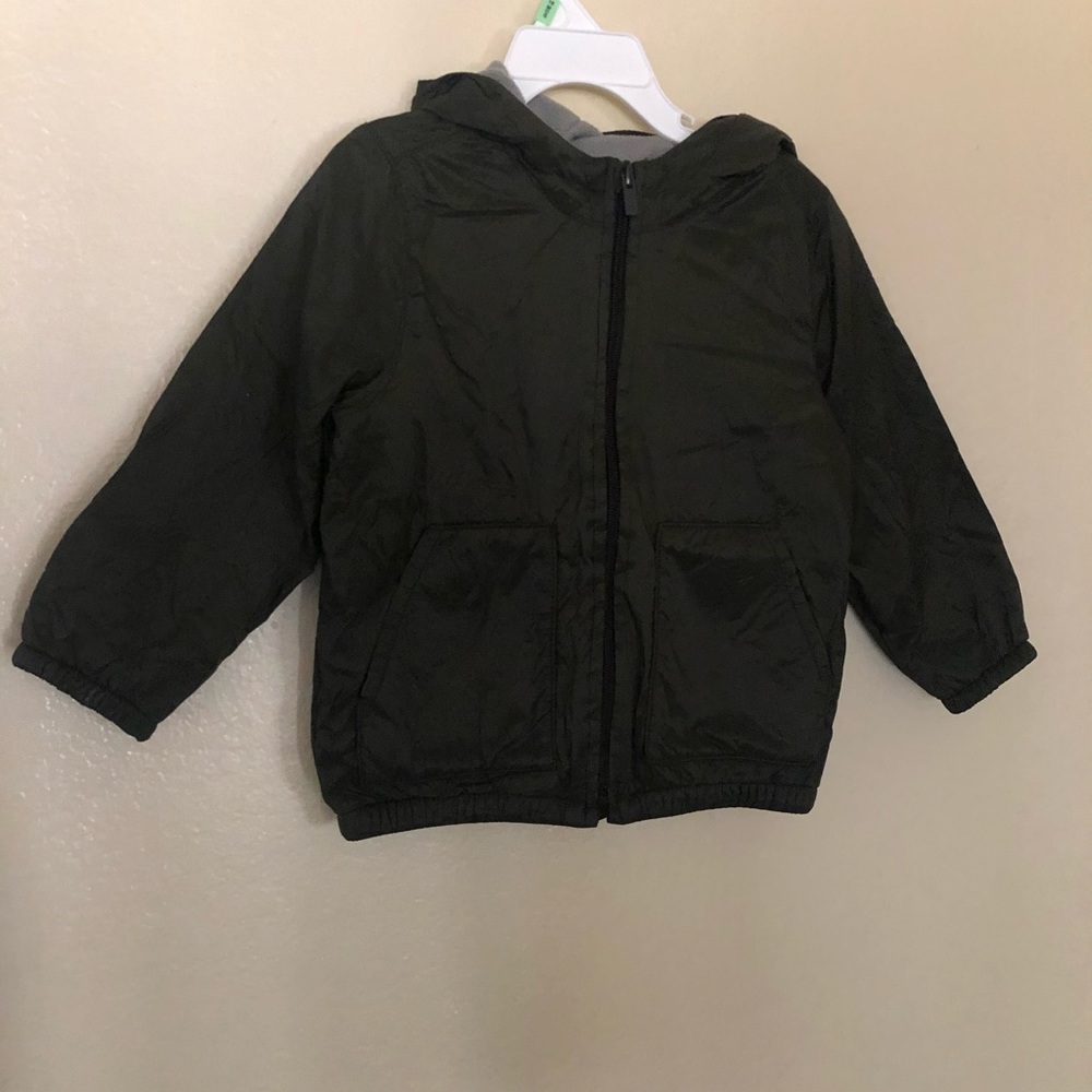 Old navy wind breaker